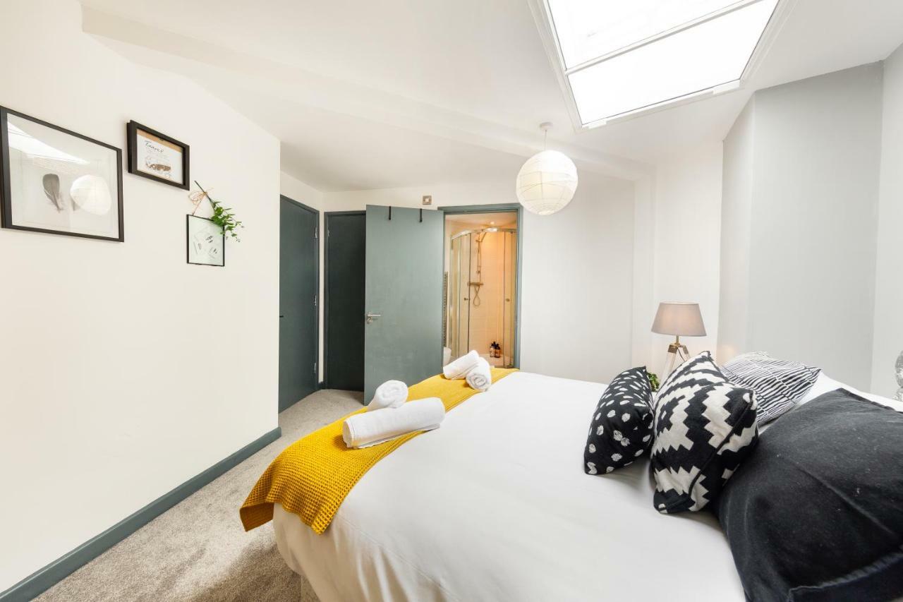 The Roof Apartment Bristol Buitenkant foto
